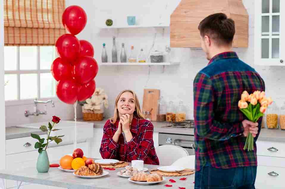 30+ Engagement Party Ideas at Home Celebrate Love Where It Matters Most