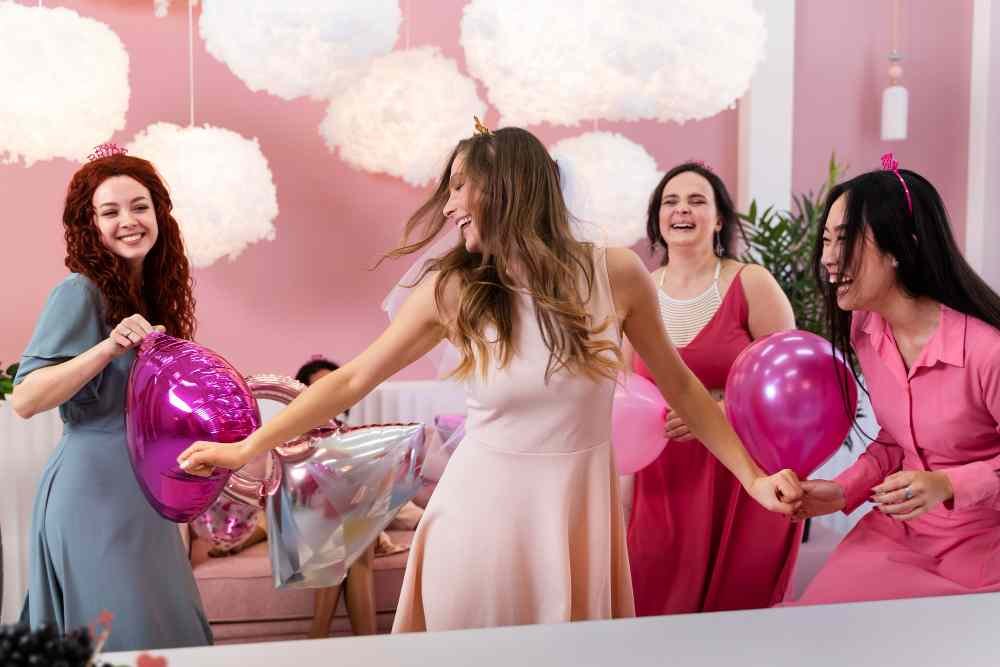 Bridal Shower Ideas at Home The Ultimate Guide to Hosting a Memorable Celebration