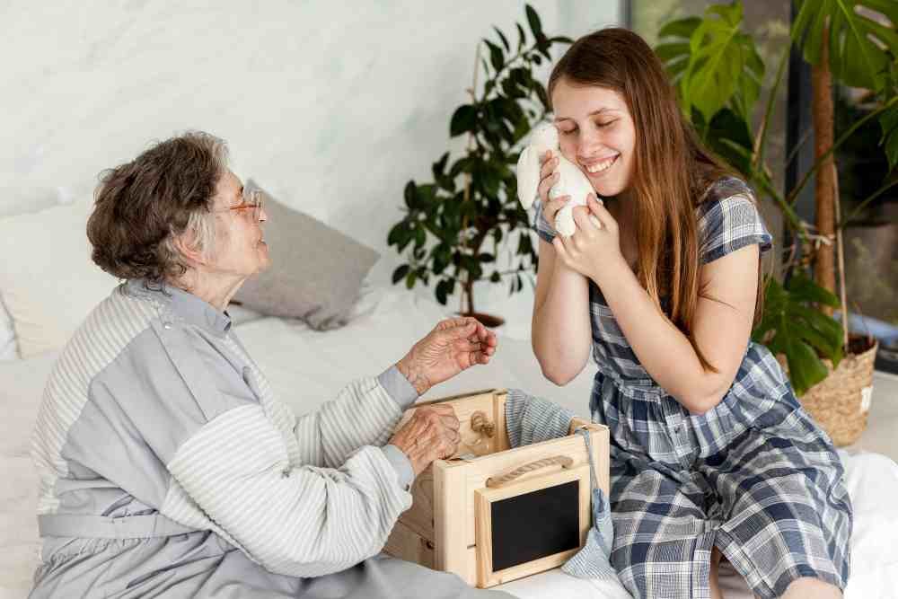 Discover the Advantages of Overture Home Care for Your Loved Ones