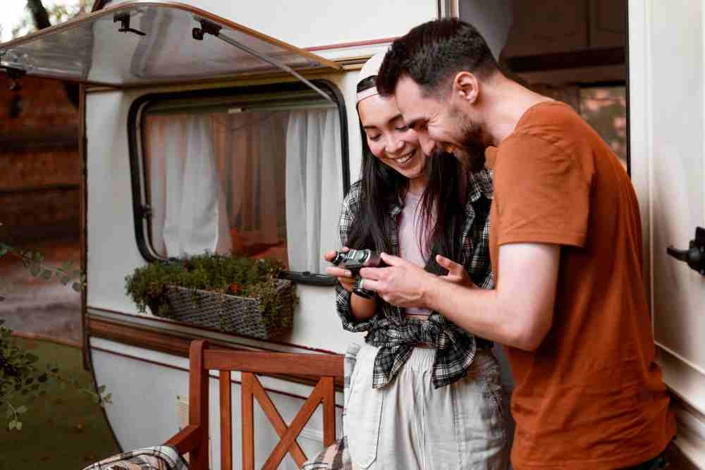 Discover the Charm of Lakeside Mobile Home Park Living