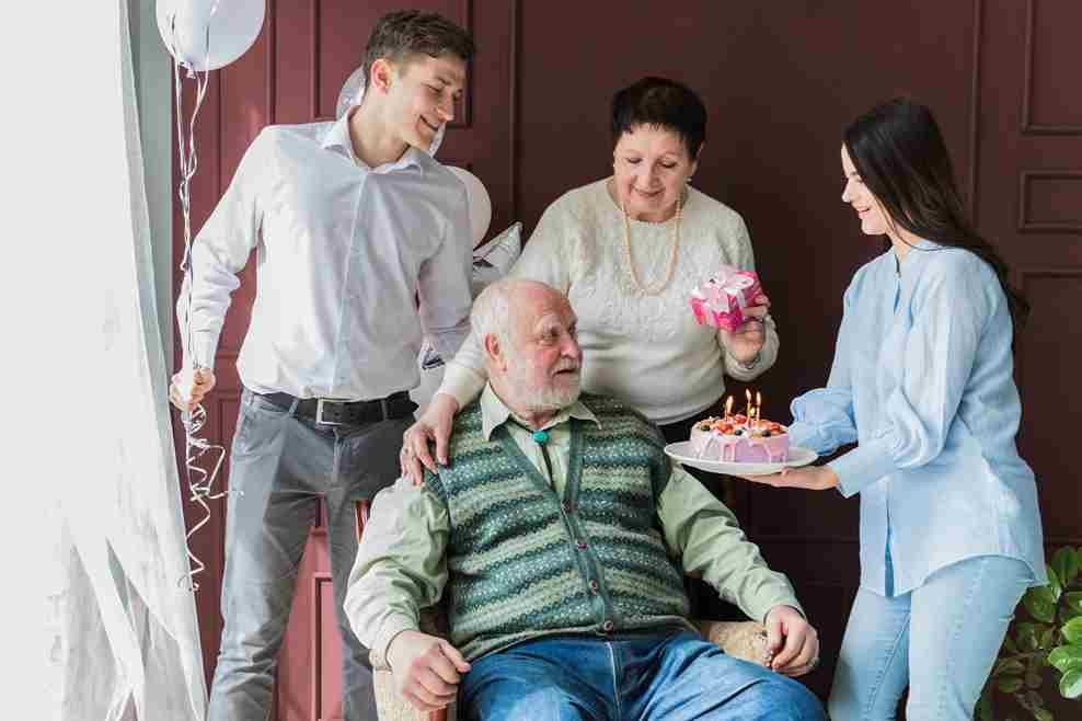 Golden Years Home Care: Compassionate Support for Seniors and Families