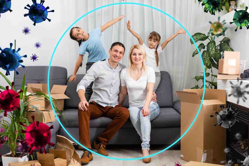 Home Together: Buildinga Connected, Harmonious Home for Every Family