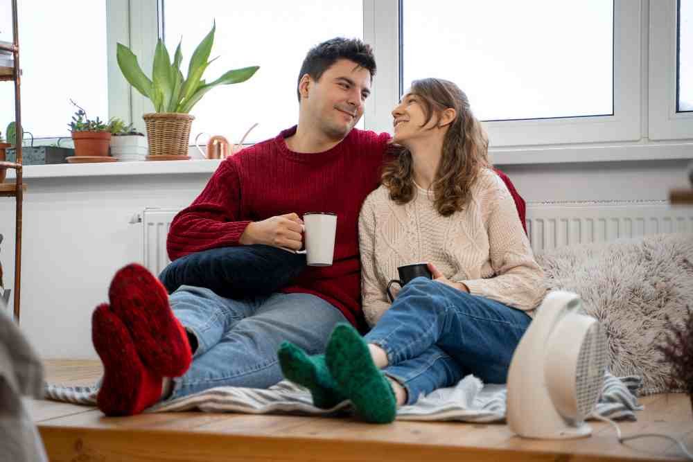 Home with a Heart: How to Create a Loving and Warm Living Space