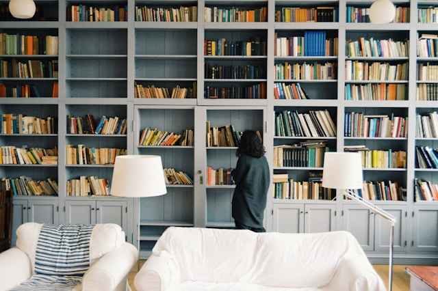 How to Create a Small Cozy Home Library: Your Ultimate Guide to a Reading Haven