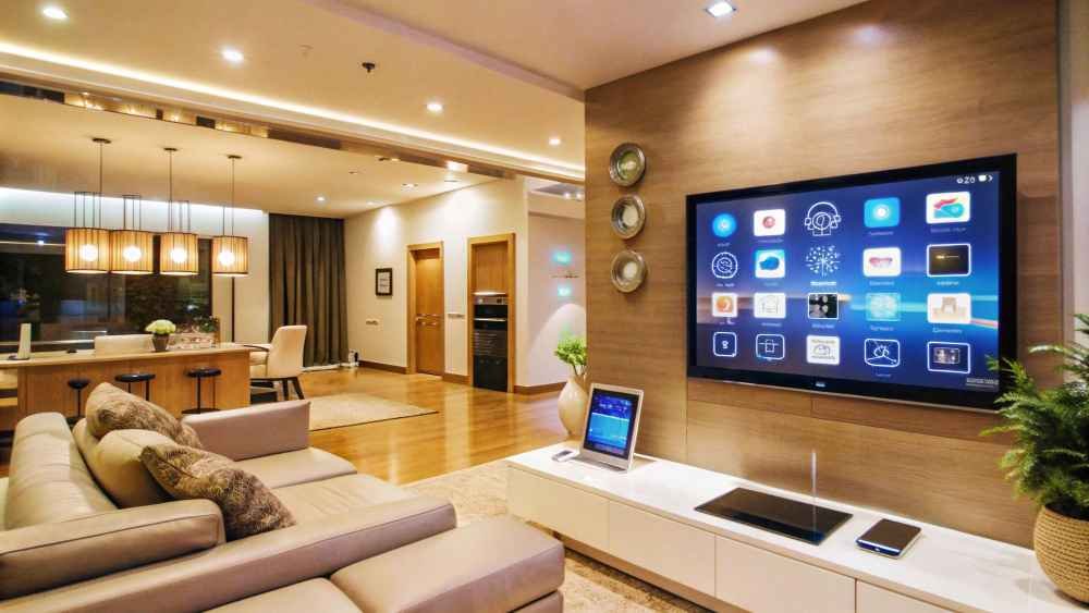Smart Home Ideas Fresh Inspiration for Every Room