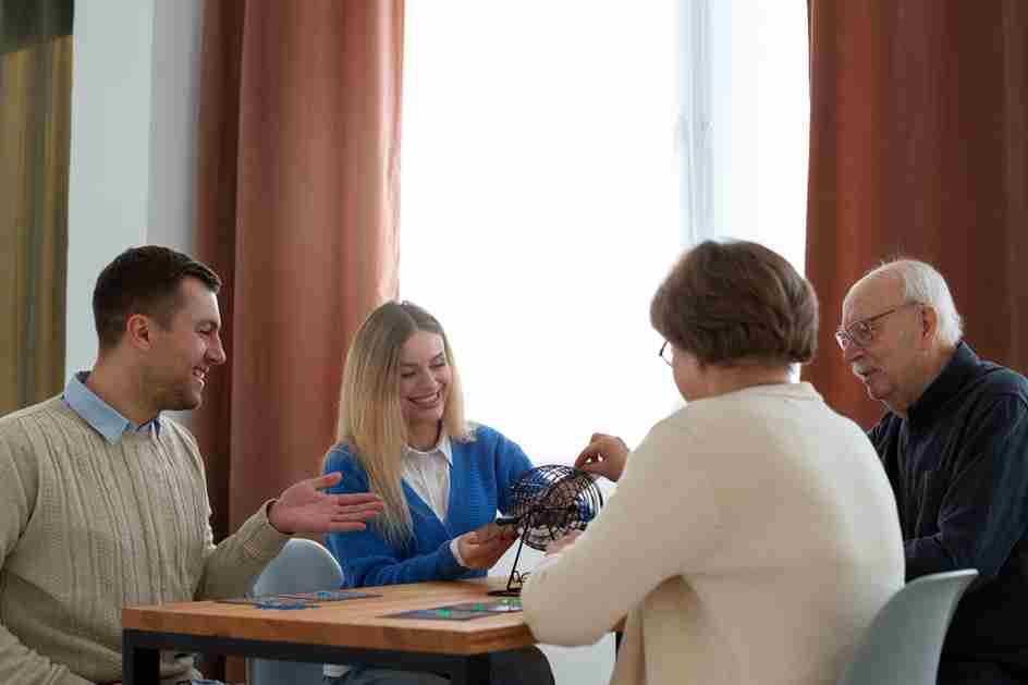 St Mary’s Nursing Home: Compassionate Care and Community for Your Loved Ones