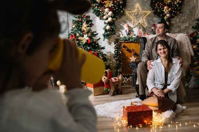 Bringing Christmas Home Cast: Meet the Stars of the 2023 Holiday Movie