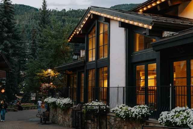 Discover Comfort and Charm at Mountain Home Inn