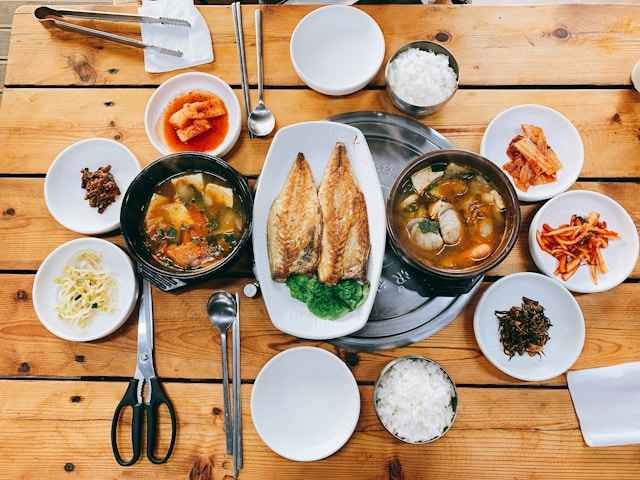 Kim's Home Cooking: Authentic Korean Comfort Food Guide