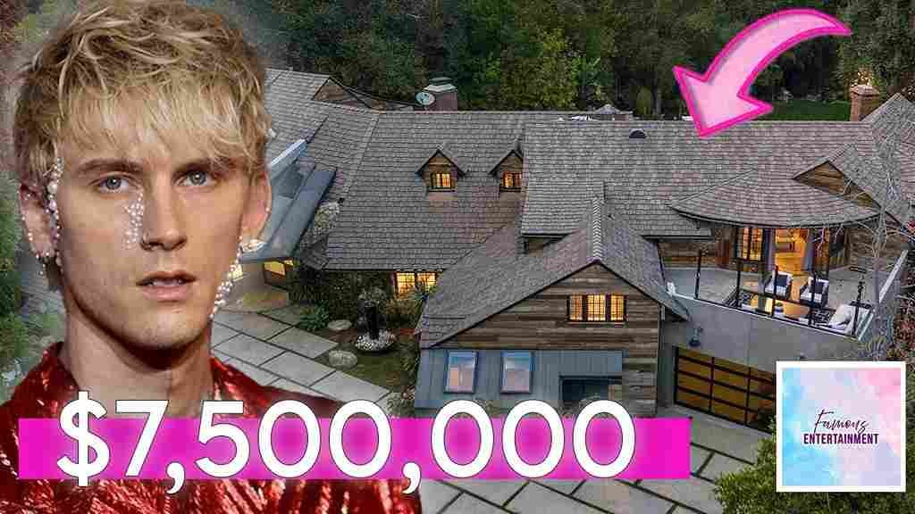 Machine Gun Kelly Home: Inside the Rockstar’s Residences, Style, and Influence