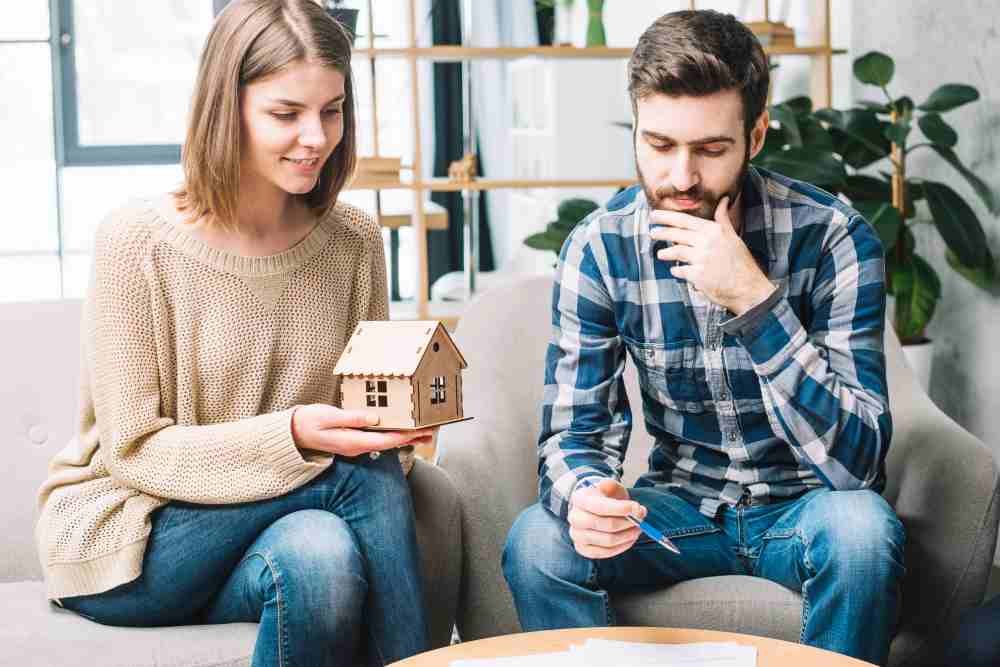 Explain How Renting or Buying a Home Is Connected with Someone's Ability to Be Generous