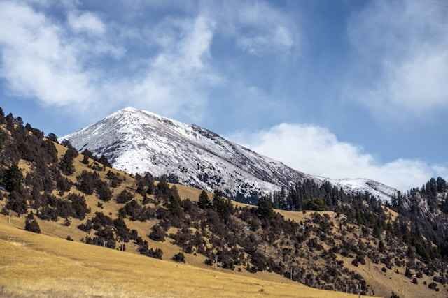 Mountain Home Idaho Weather: A Complete Guide