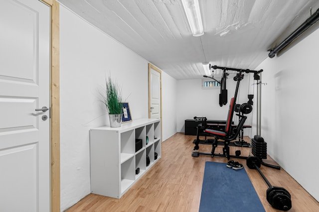 Ultimate Guide to Building an Apartment Home Gym