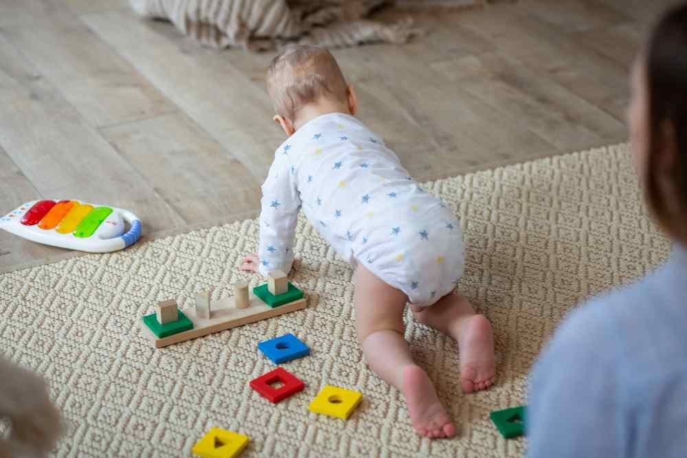 How Luxe Play Mats and Kids' Playroom Rugs Make Playtime Safer