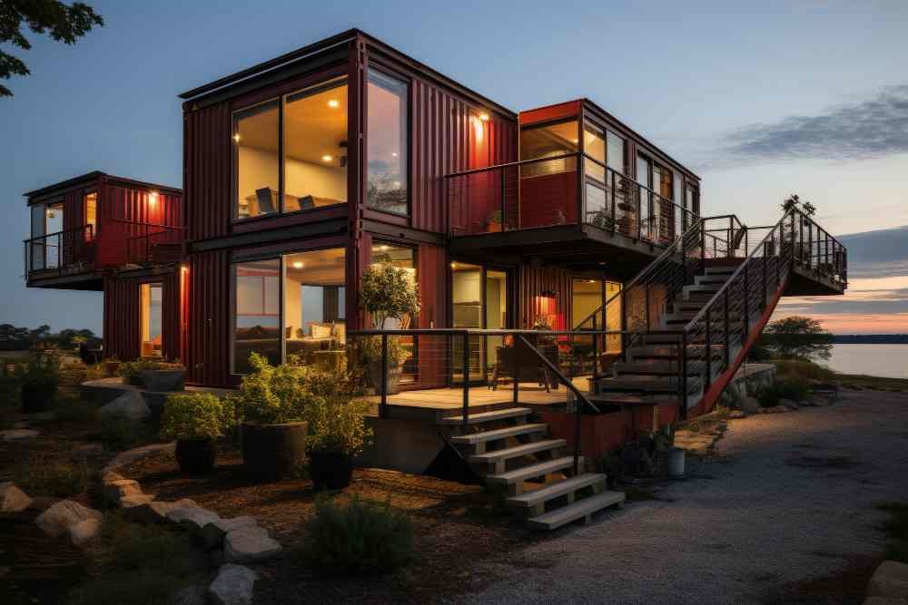 Shipping Container Homes Plans: 20+ Designs, Costs & Building Guide