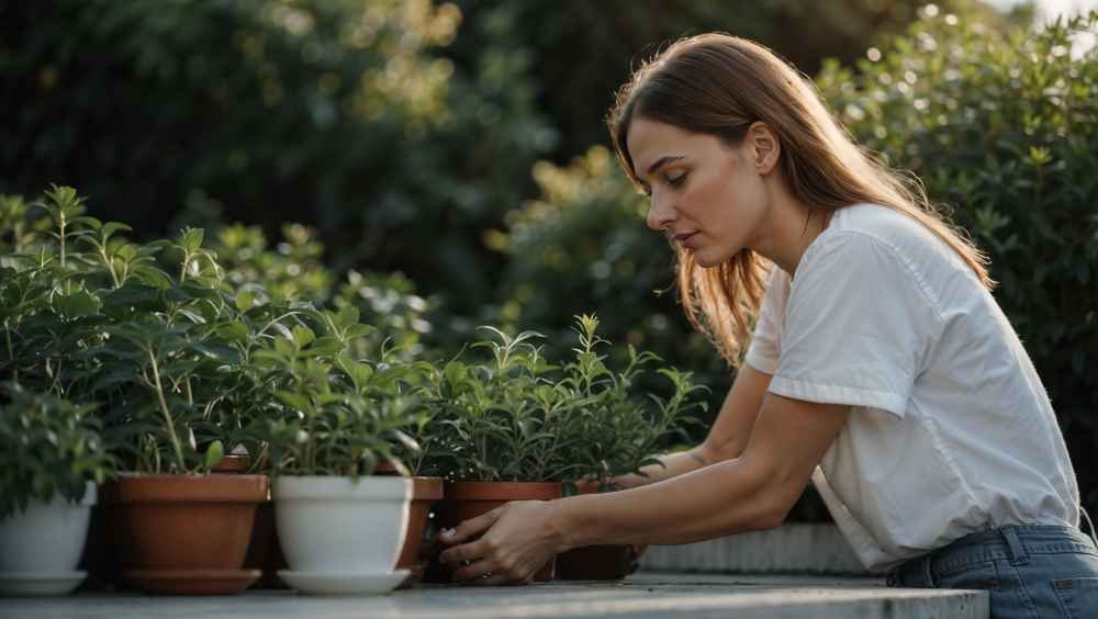 Screening Plant
